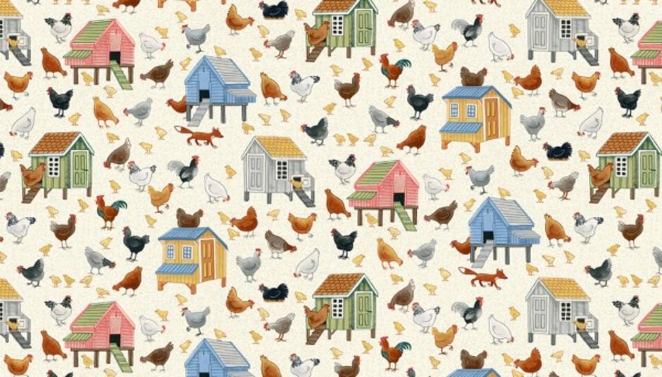 H172584 Chickens