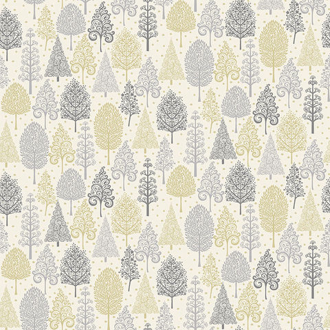 Makower | Scandi Trees