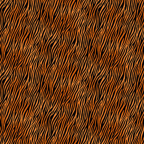 Makower | Tiger Print