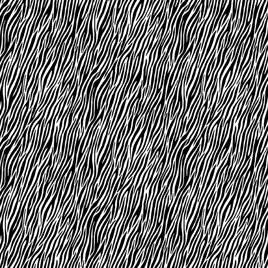 Makower | Zebra Print