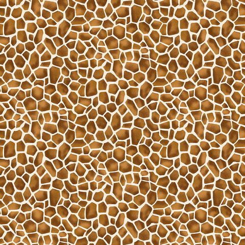 Makower | Giraffe Print