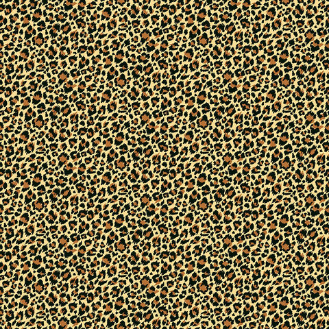 Makower | Leopard Print