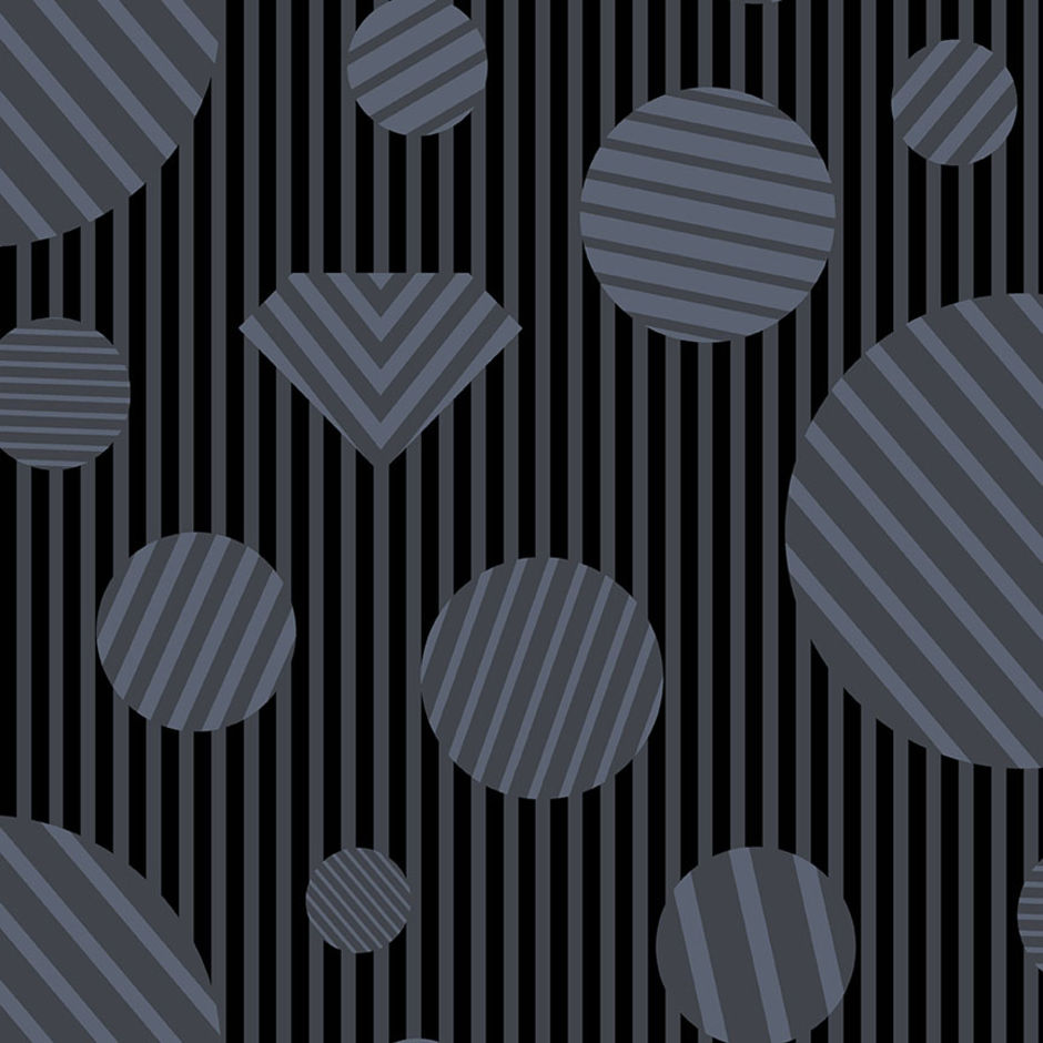 H173104 Stripe shapes in coal