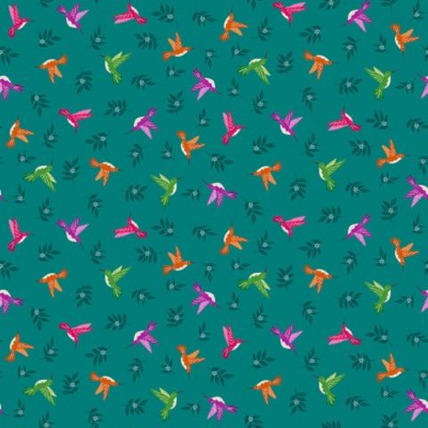 Makower | Hummingbirds