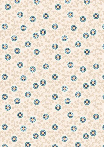 Lewis & Irene | Matryoshka Floral