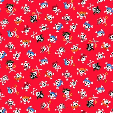 Makower | Pirate Skulls