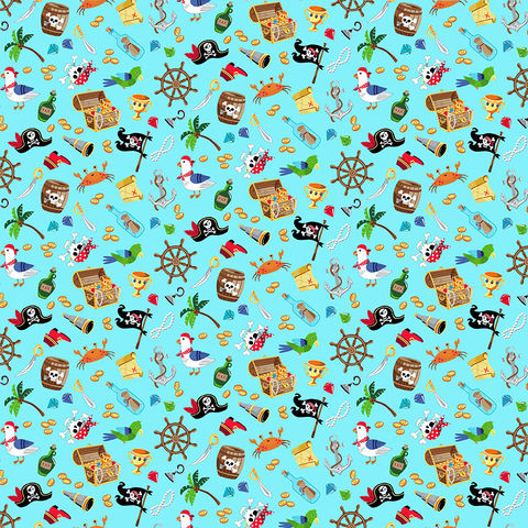 Makower | Pirate Icons