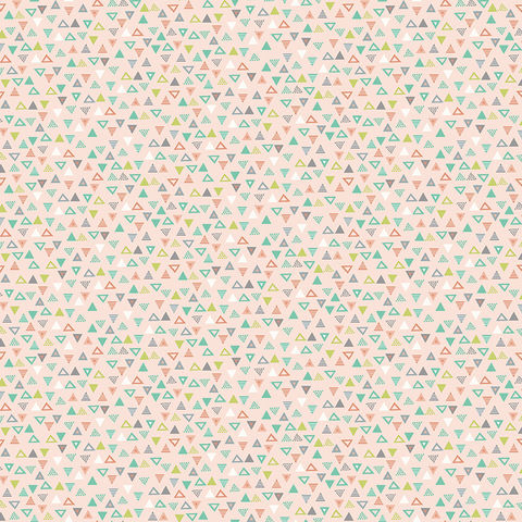 Makower | Baby Triangles