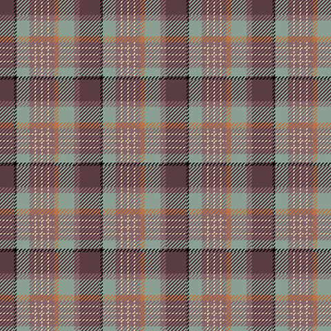 Makower | Oxford Check