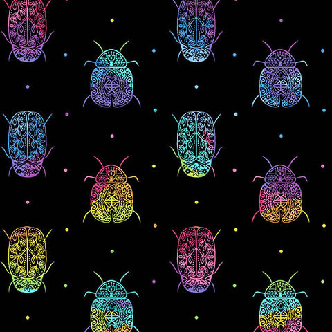 Andover | Rainbow Bugs