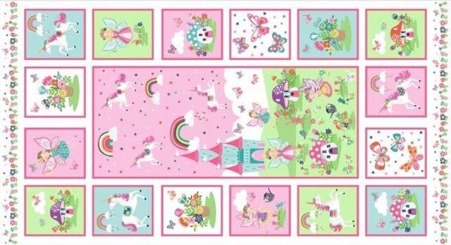 Makower | Daydream Panel