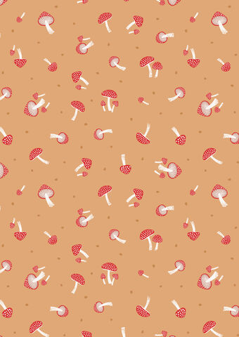 Lewis & Irene | Mushrooms