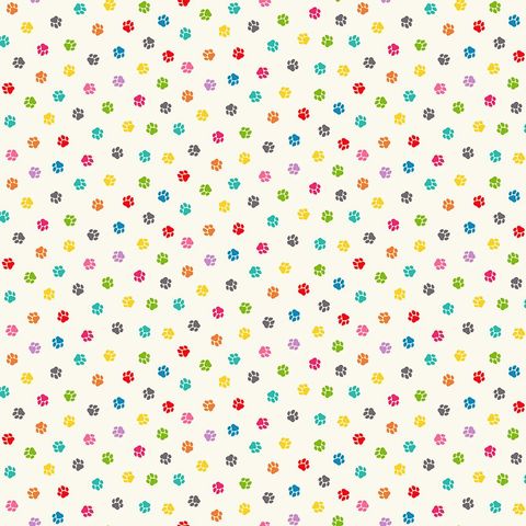 Makower | Paw Prints