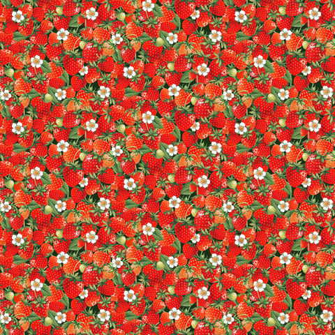 Makower | Strawberries