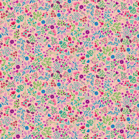 Makower | Jaipur Floral