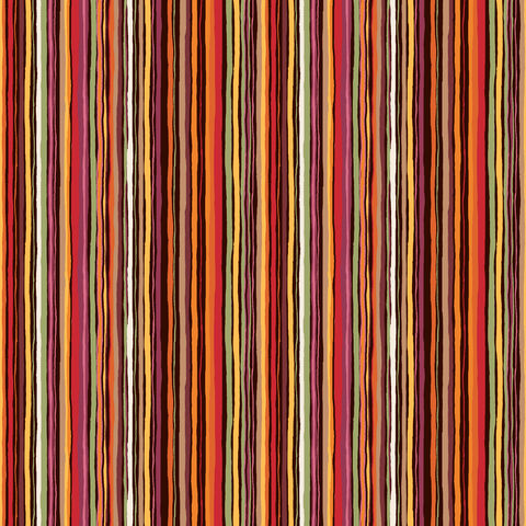 Makower | Autumn Stripe