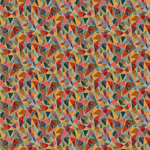 Makower | Mosiac Multi