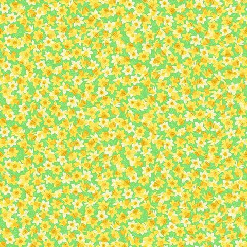 Makower | Daffodil Bloom