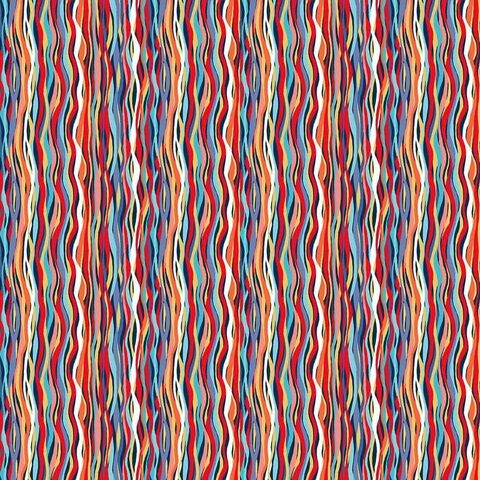 Makower | Wave Stripe