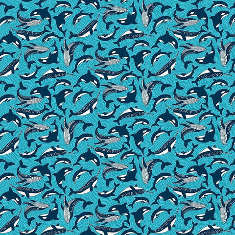 Makower | Fins and Tails