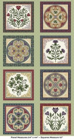 Makower | Kindred Multi Panel