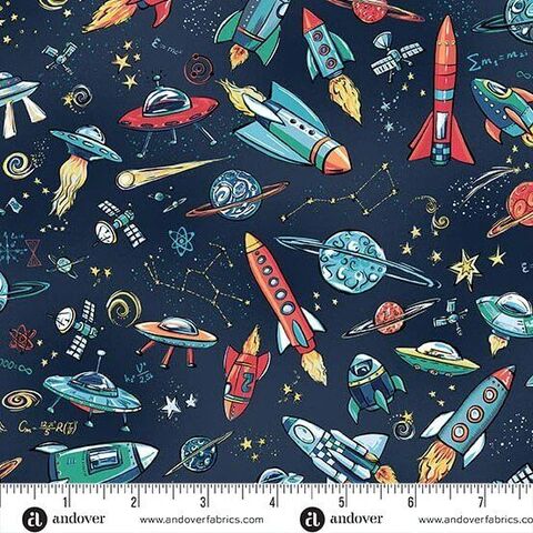 Makower | Rockets