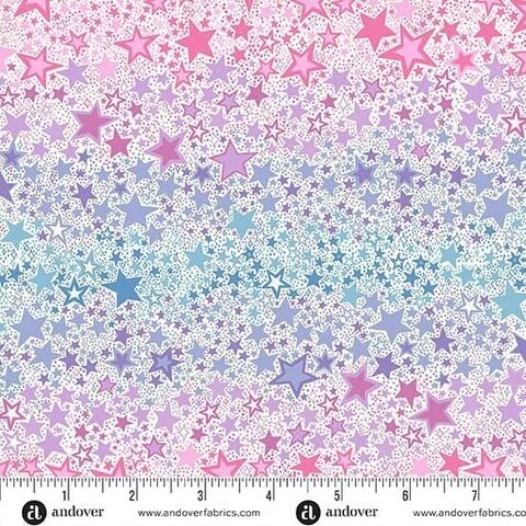 Makower | Ombre Stars