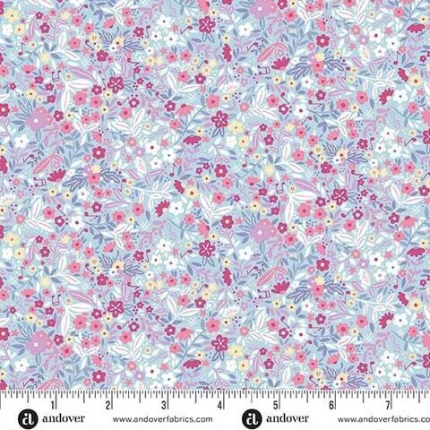 Makower | Dance Ditzy Floral