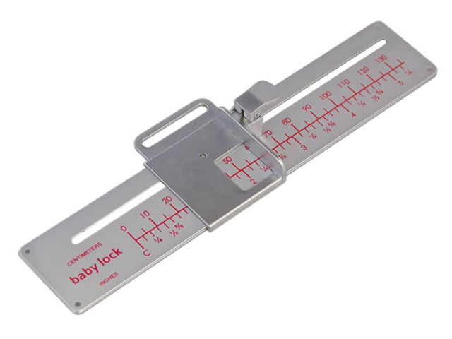 baby lock Fabric Guide