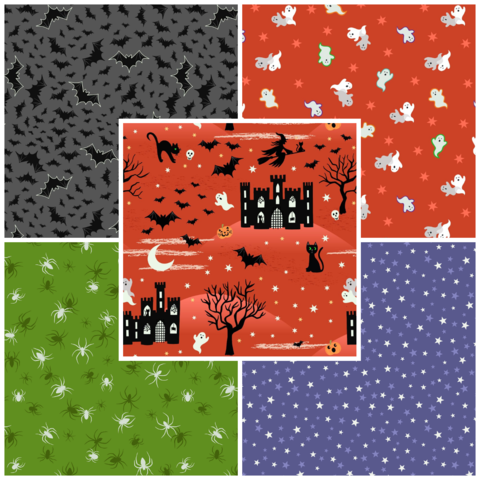 Bundle of the Week | Haunted Halloween