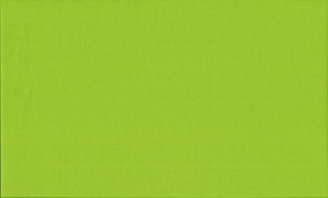 Makower Spectrum Lime Green (G45)