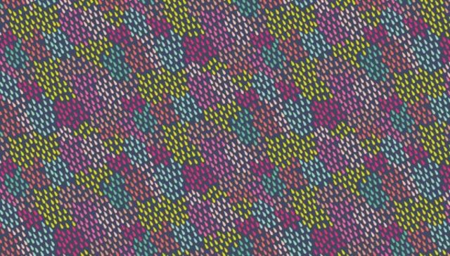 Makower | Raindrops (1821)