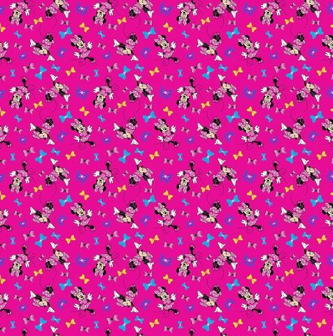 Littondale | Minnie's Best Bows cotton jersey