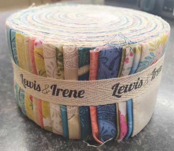 Lewis & Irene | Island Girl Jelly Roll