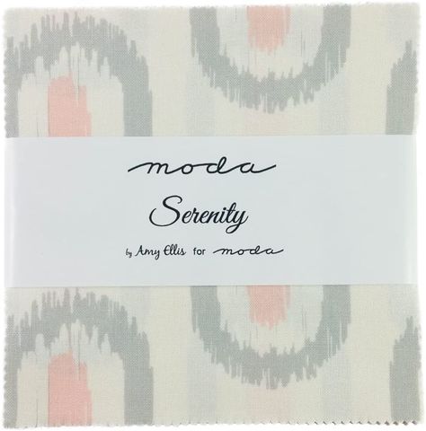 Moda | Serenity Charm Pack