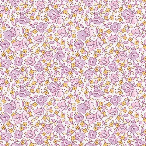 Reynard Fabrics | Little Dolly Floral