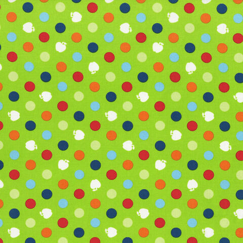 RJR Fabrics | Spots and Apples