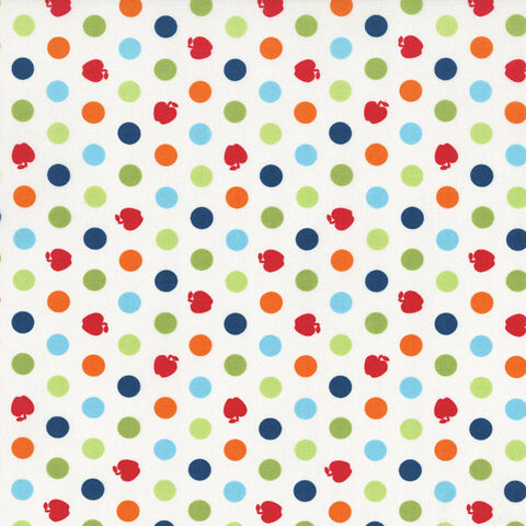 RJR Fabrics | Spots and Apples