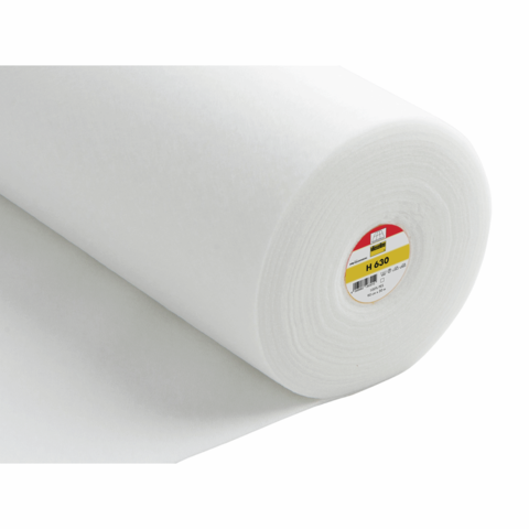 Vilene Fusible Batting White H630