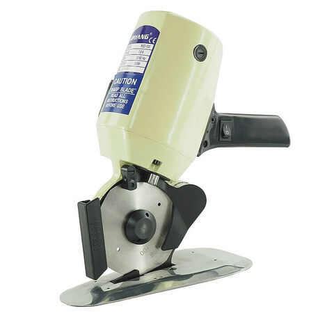 Dayang RSD-100 4" Round Knife Electric Cutter
