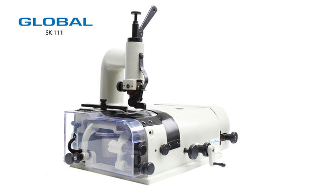 Global SK-111 Leather Skiving Machine