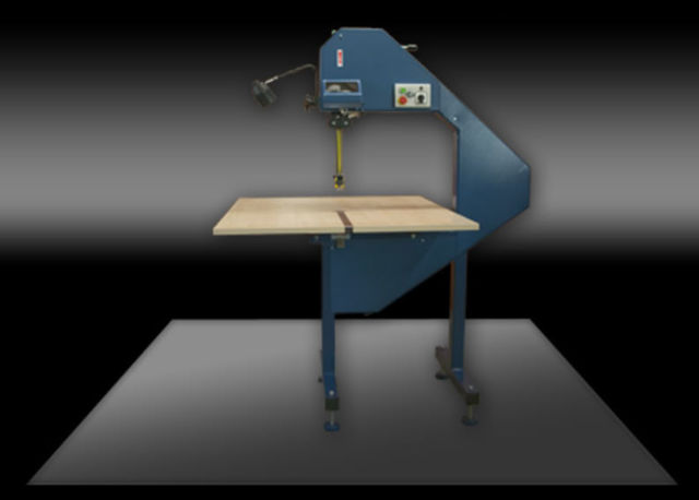 Hoffman HF-200T & HF-400T Series Band Knife Cutting Machines