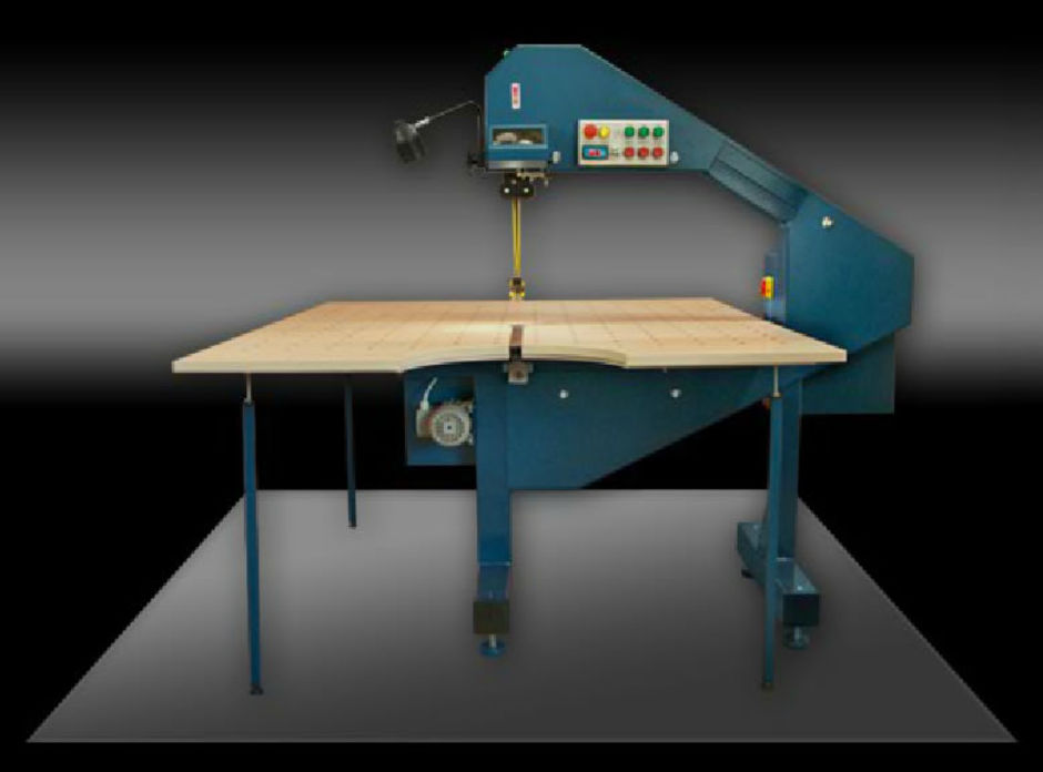Hoffman Band Knife HF-200T/750