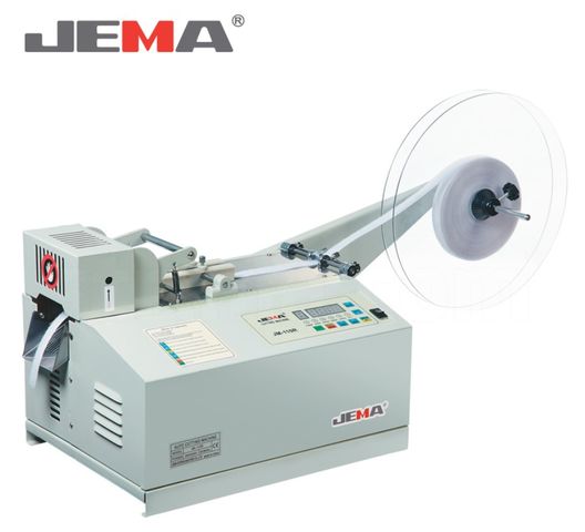Jema JM-110R automatic (cold) cutting machine with round shape