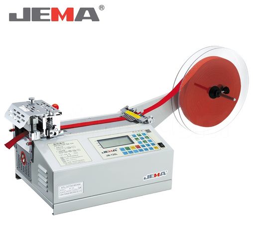 Jema JM-120L automatic (cold) cutting machine