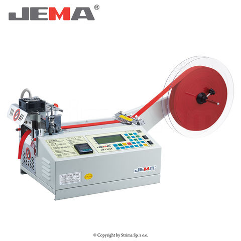 Jema JM-120LR automatic (hot & cold) cutting machine