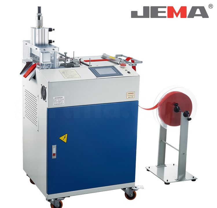 Jema JM 2100 ultrasonic cutting machine straight cut