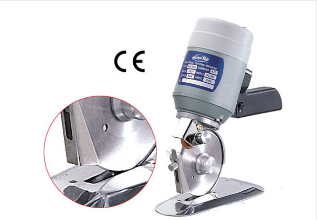 Microtop MB-90C Round Knife Cutter