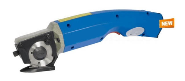 SW-1007BT (C50) Battery powered hand held round knife cutter