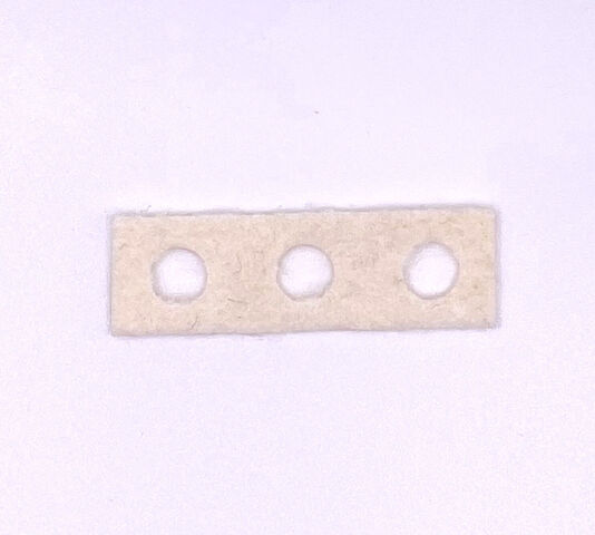 Ricoma 3 Hole Felt Pad (01221606)